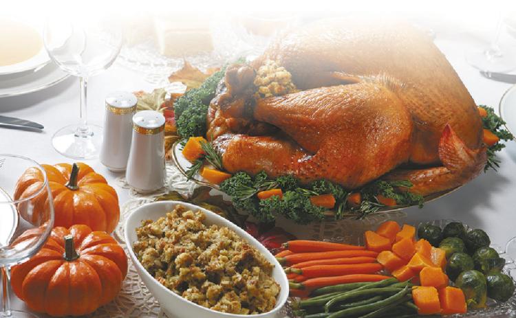 Pembina County emergency food pantry Thanksgiving baskets