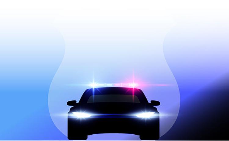 A Drayton man arrested, facing charges after fl eeing police