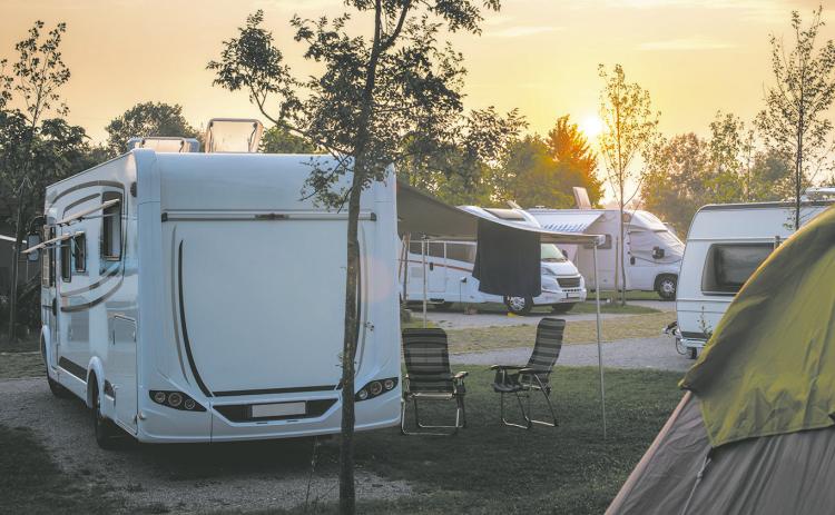 Campground improvements coming to several state parks this fall