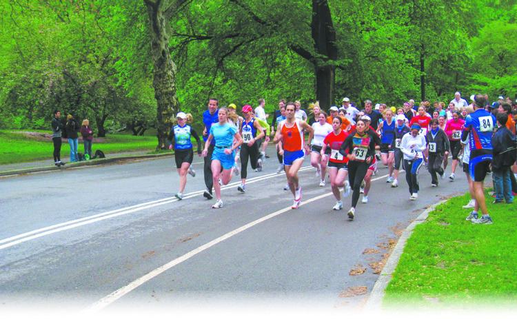 Life in The Vast Lane 5K