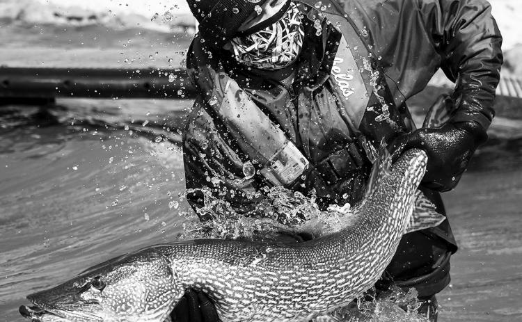 Did you know the Game and Fish Department manages 439 fishable waters which make up 851,462 acres? Submitted photo