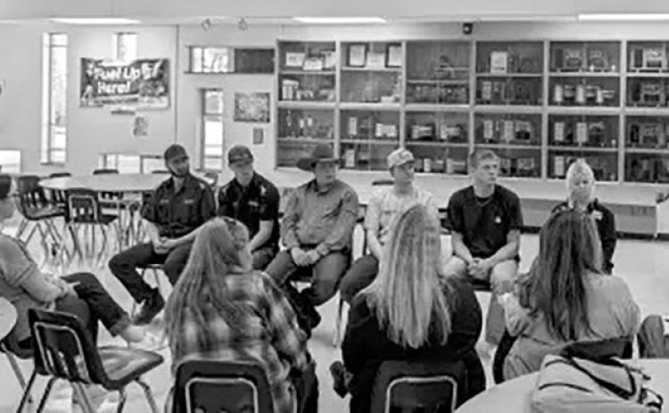 Each community will move from planning to action by launching or substantially advancing at least one locally selected initiative or pilot. NDSU photo