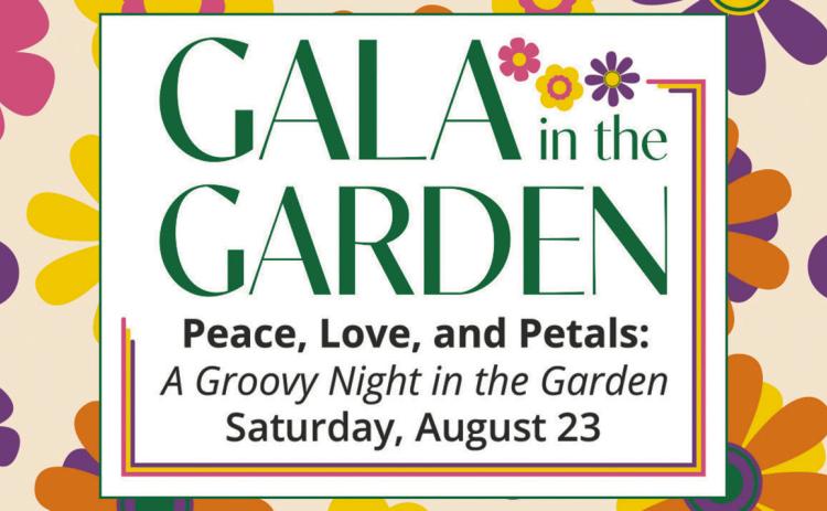 Peace, love & petals