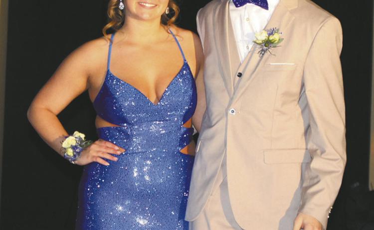 PROM ROYALTY