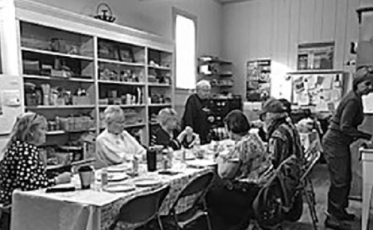 Brush with the Bunch