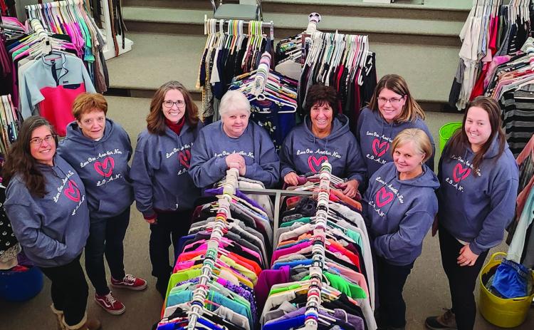 Passion for helping kids drives nonprofit program