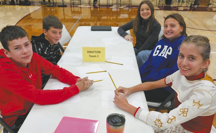 ACADEMIC OLYMPICS
