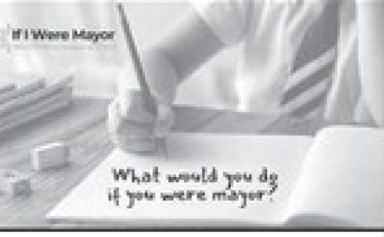Third and seventh-graders could receive $150 for submitting a winning essay.