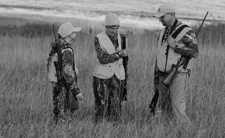 Over 250,000 students have taken a course to create a safer hunting environment for all. NDGF photo
