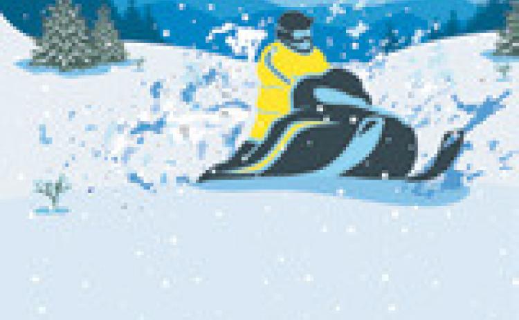Snowmobile ND state ride slated