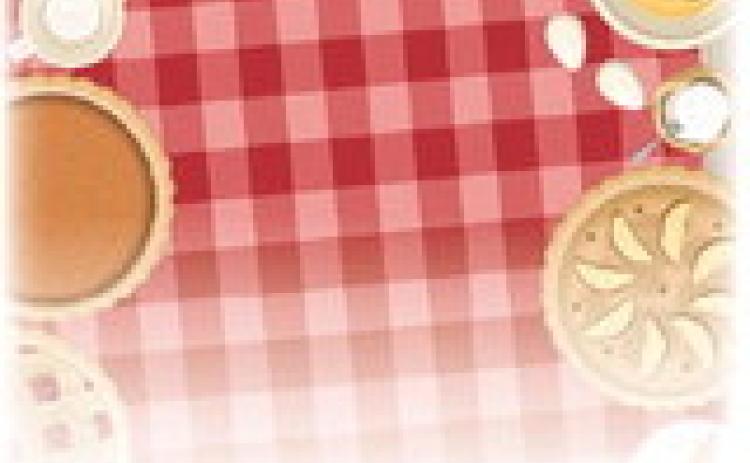Annual Hallson Church service, pie social and book fair