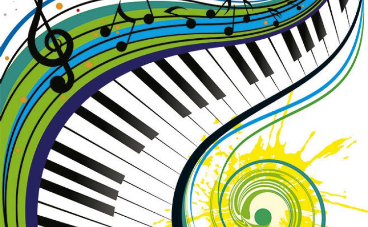 Great entertainment, dueling gospel pianos